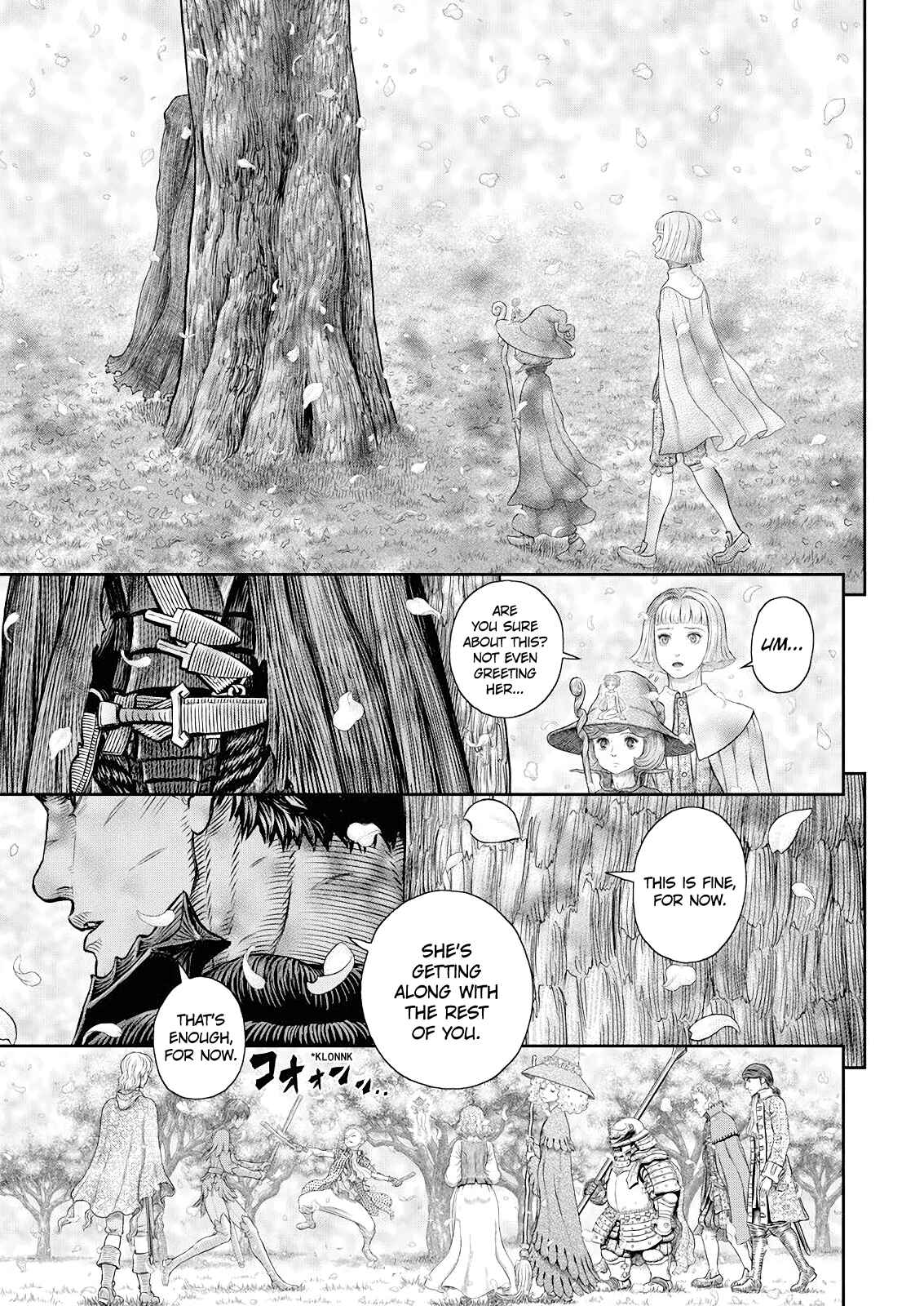 Page 15 Chapter 359 Berserk