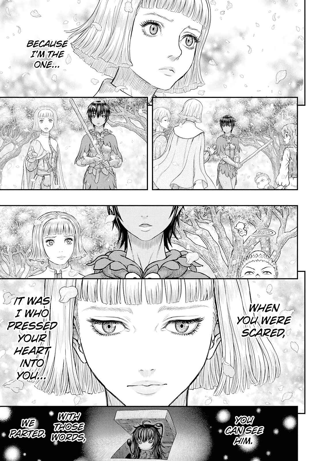 Page 17 Chapter 359 Berserk
