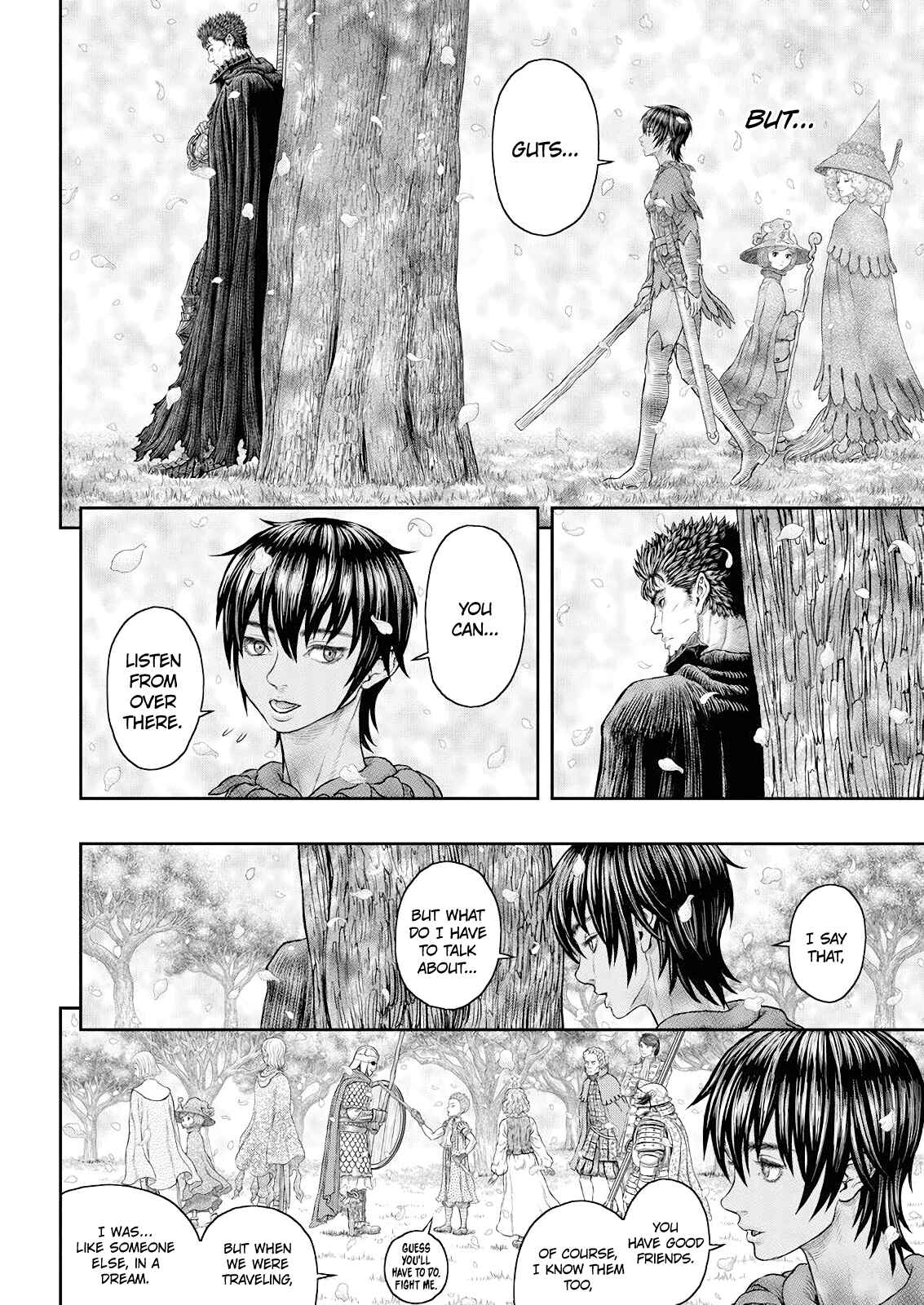 Page 18 Chapter 359 Berserk