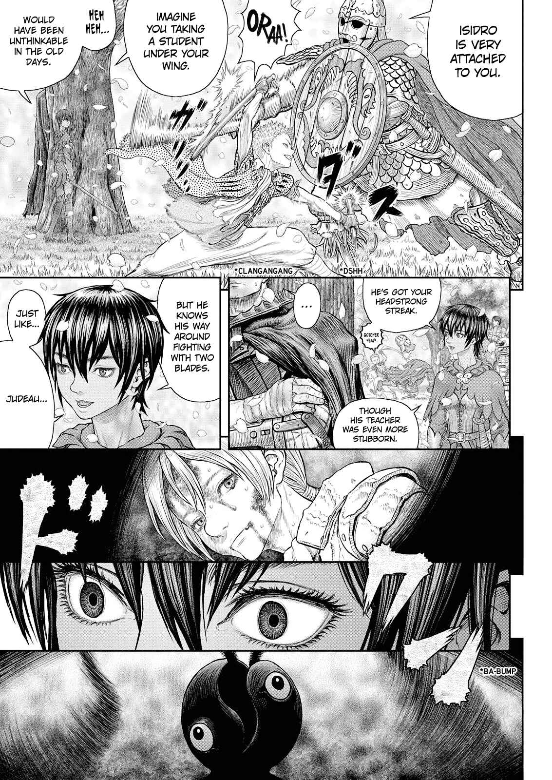 Page 19 Chapter 359 Berserk