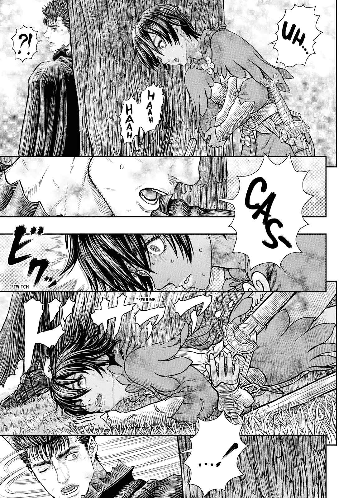 Page 21 Chapter 359 Berserk