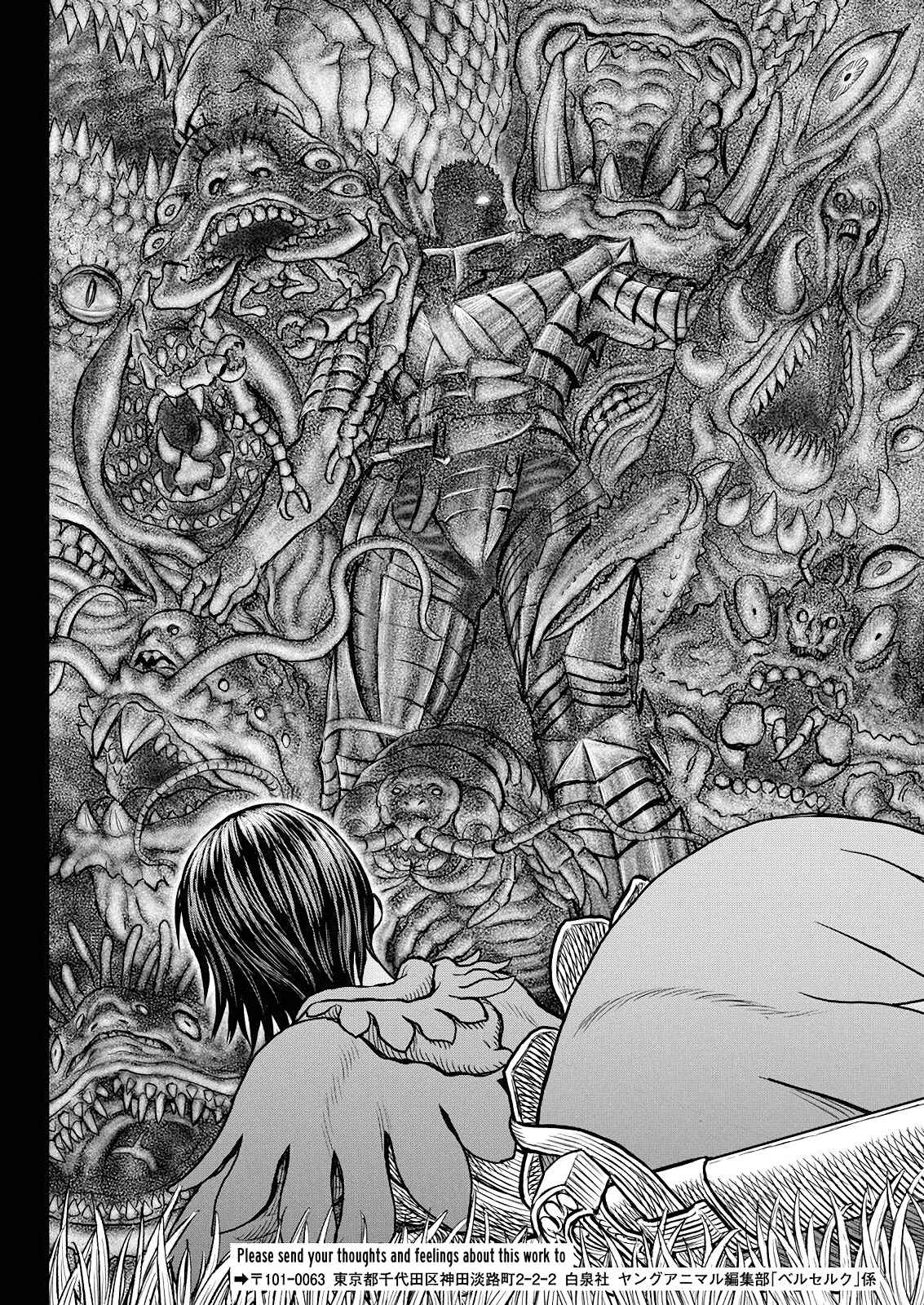 Page 22 Chapter 359 Berserk