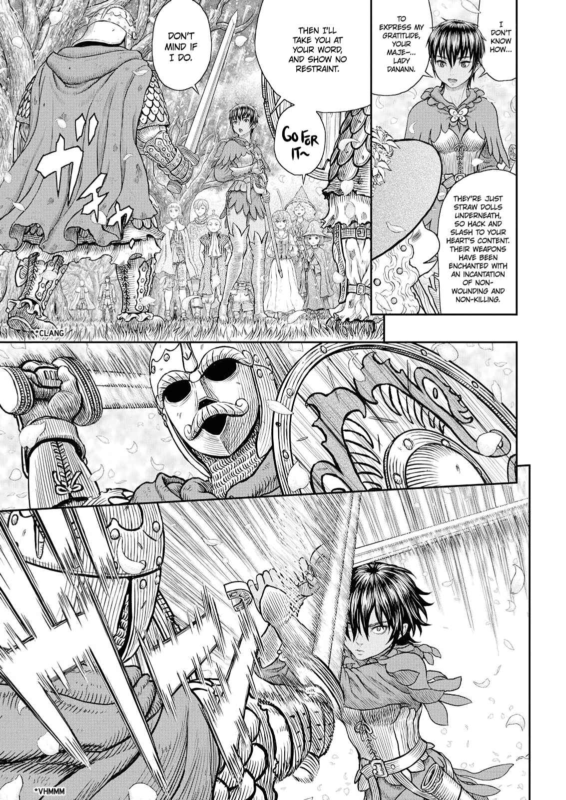 Page 9 Chapter 359 Berserk