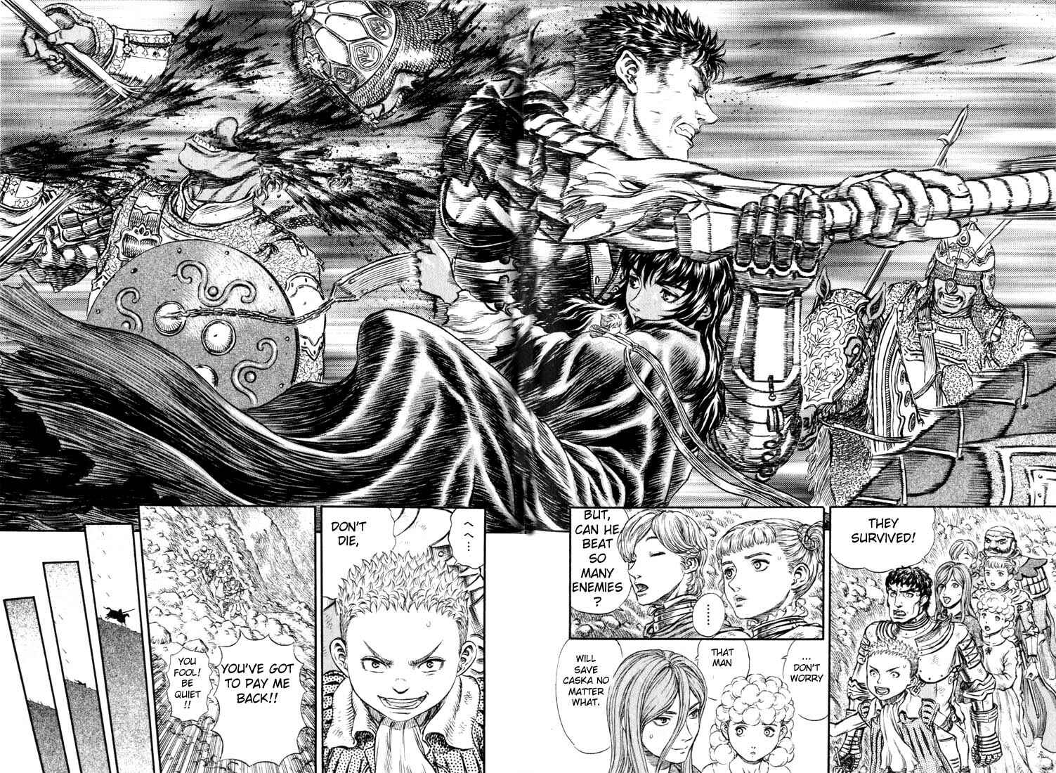 Page 9 Chapter 176 Berserk