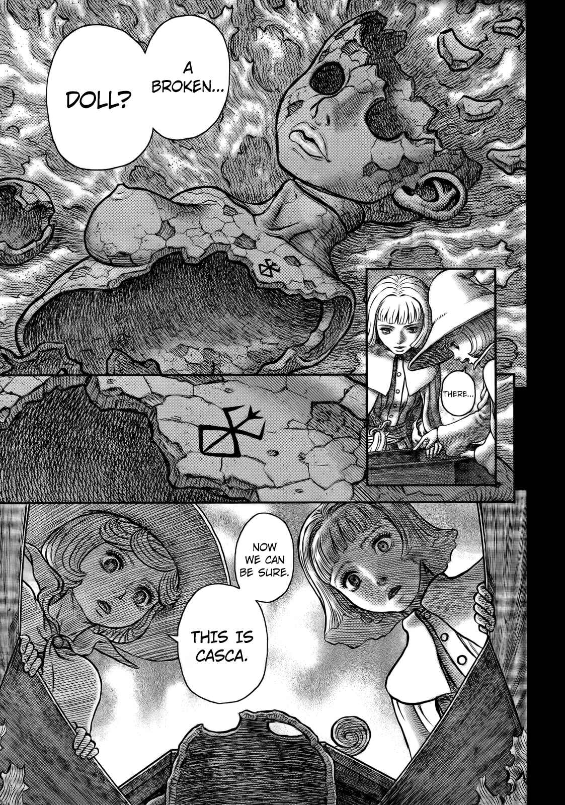 Page 14 Chapter 348 Berserk