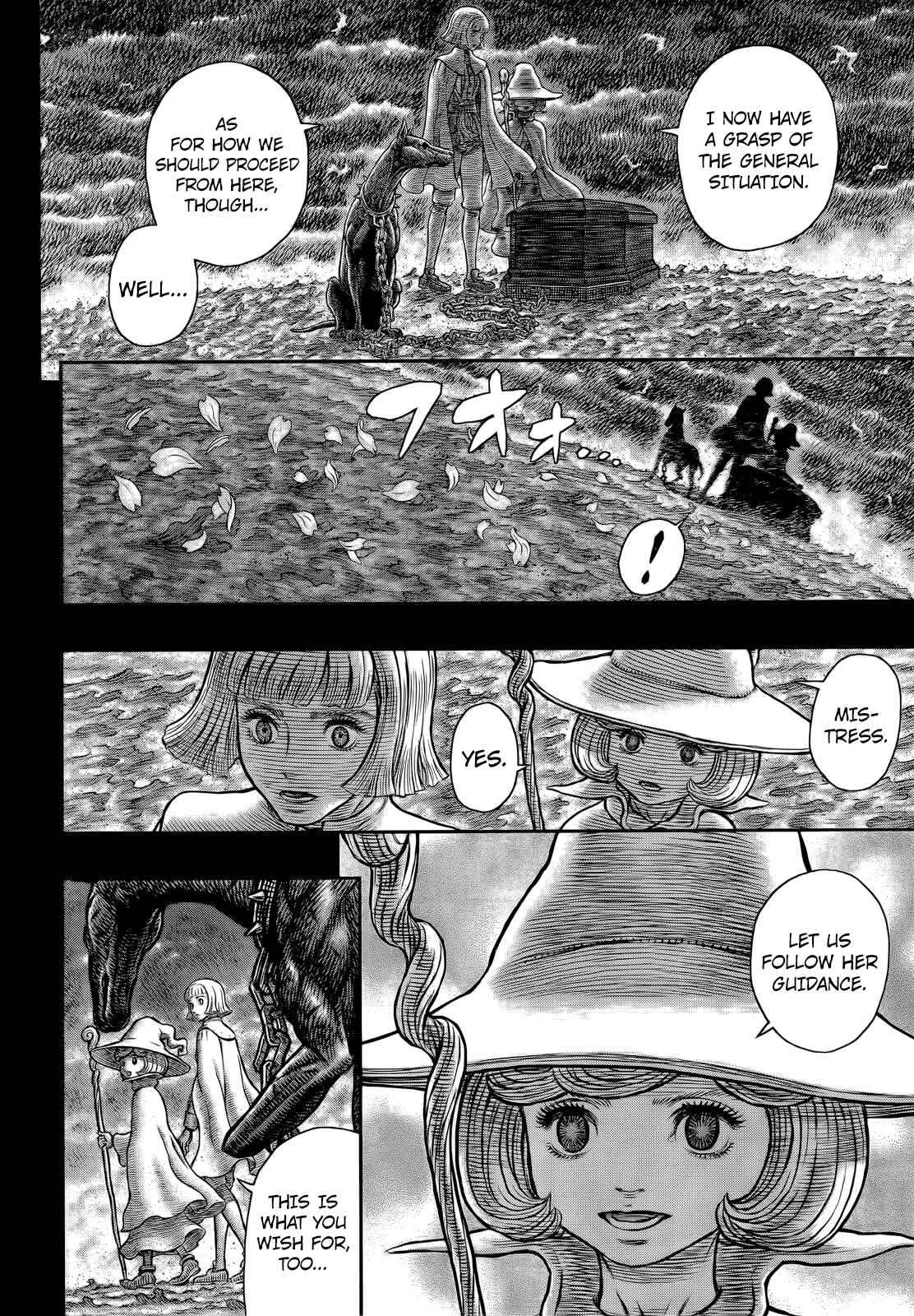 Page 19 Chapter 348 Berserk