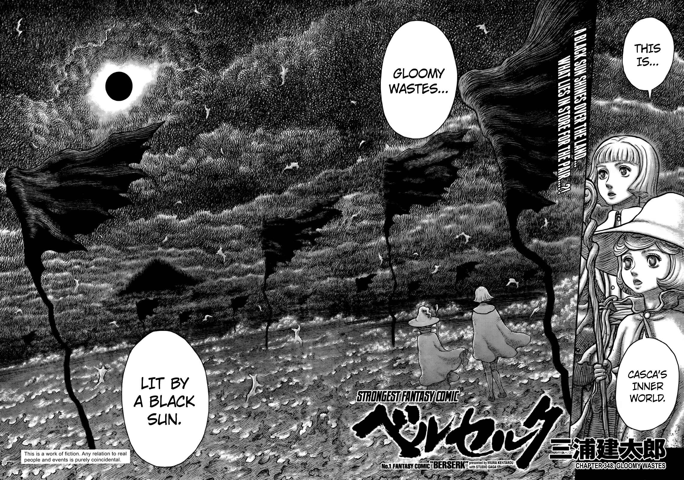 Page 3 Chapter 348 Berserk
