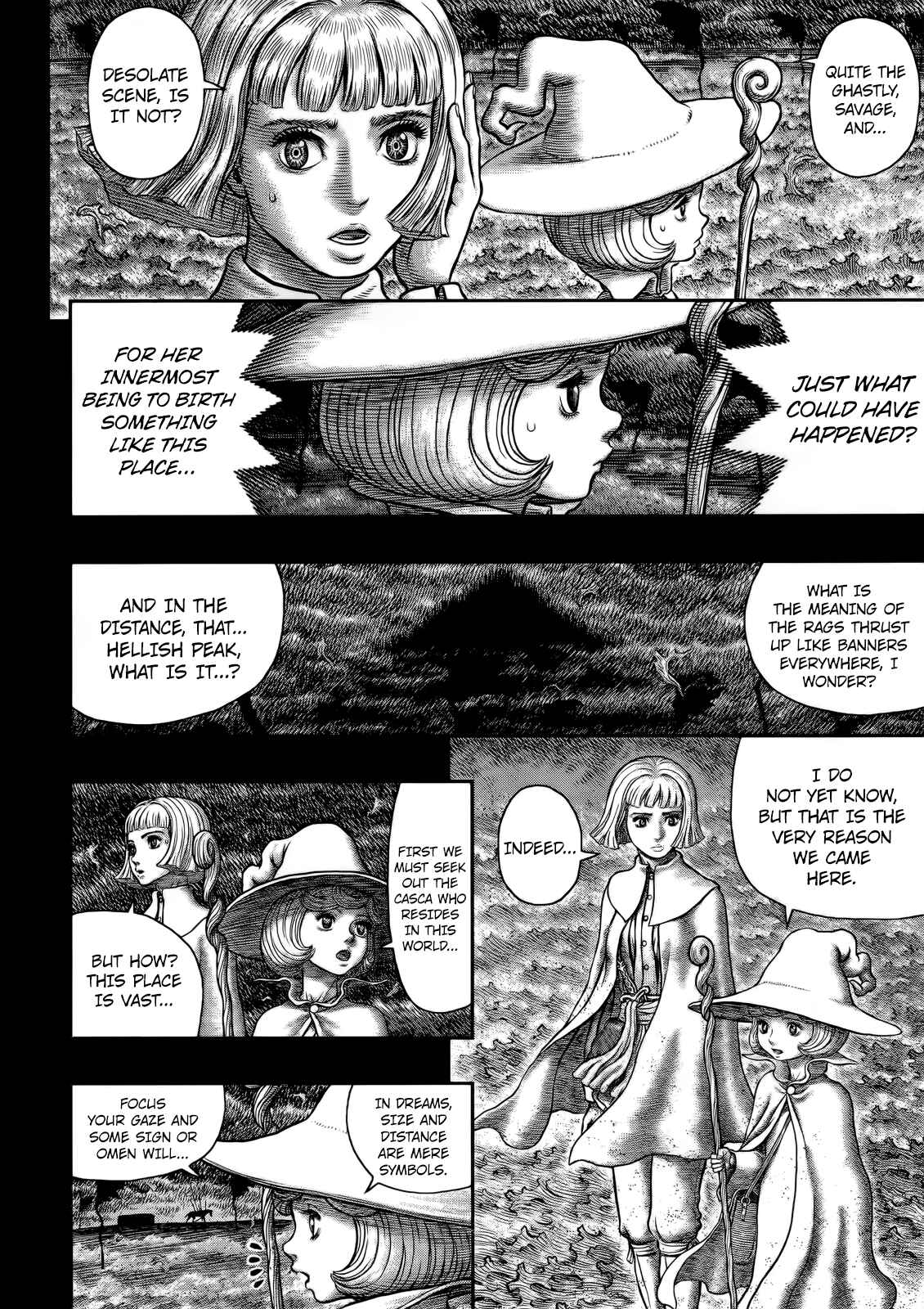 Page 4 Chapter 348 Berserk