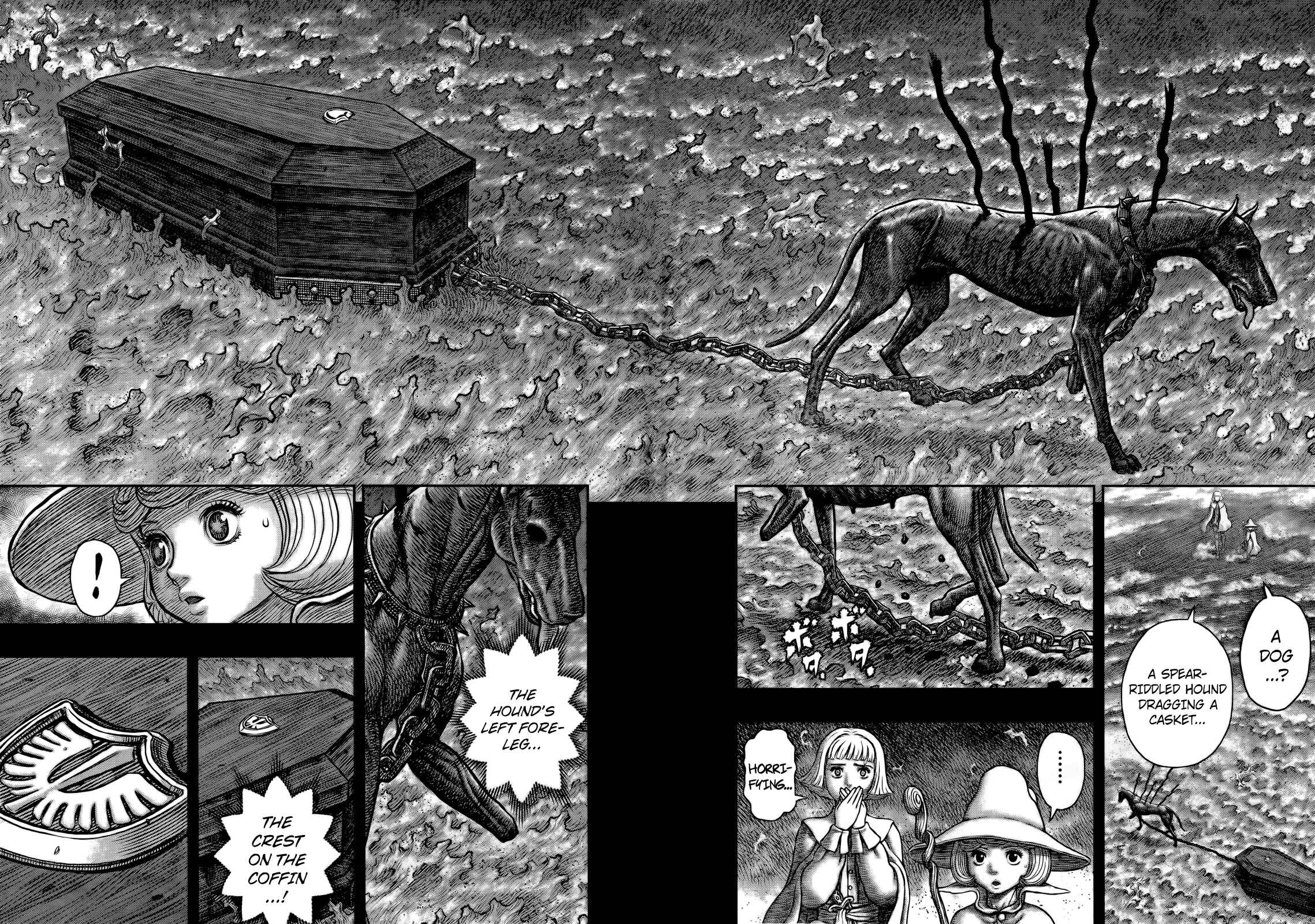 Page 6 Chapter 348 Berserk