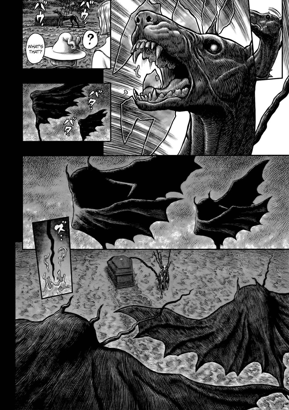 Page 7 Chapter 348 Berserk