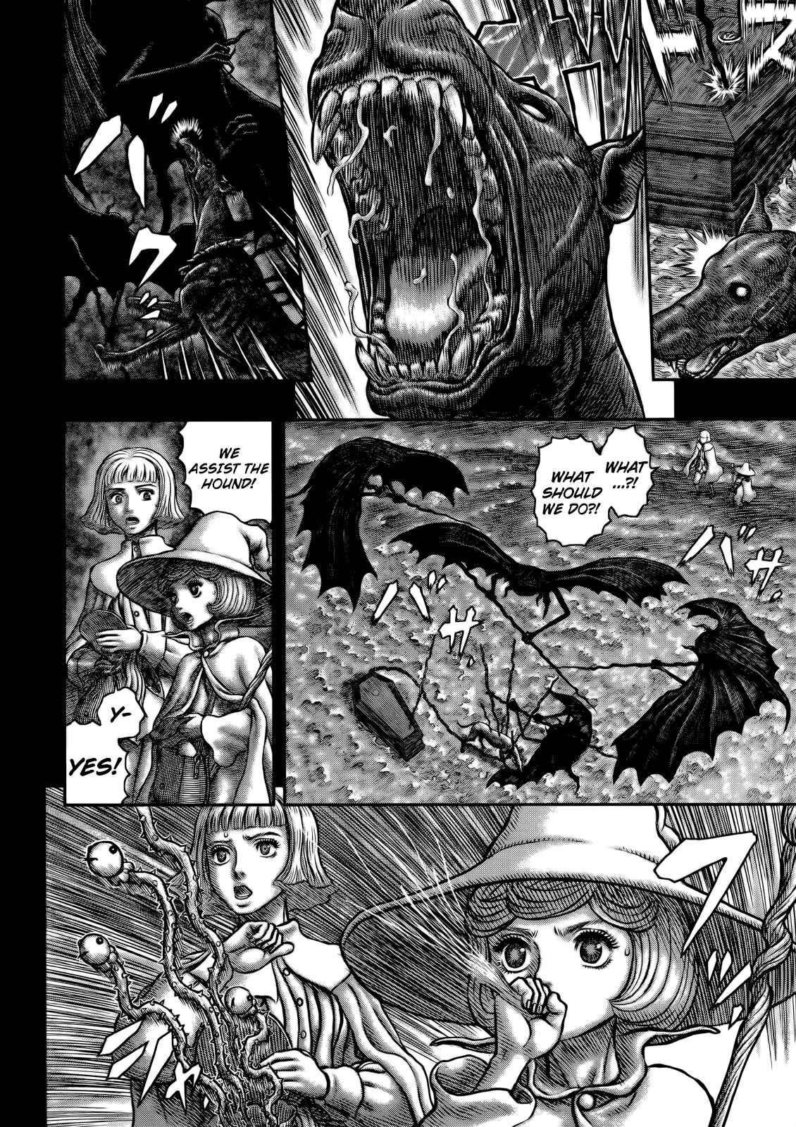 Page 9 Chapter 348 Berserk