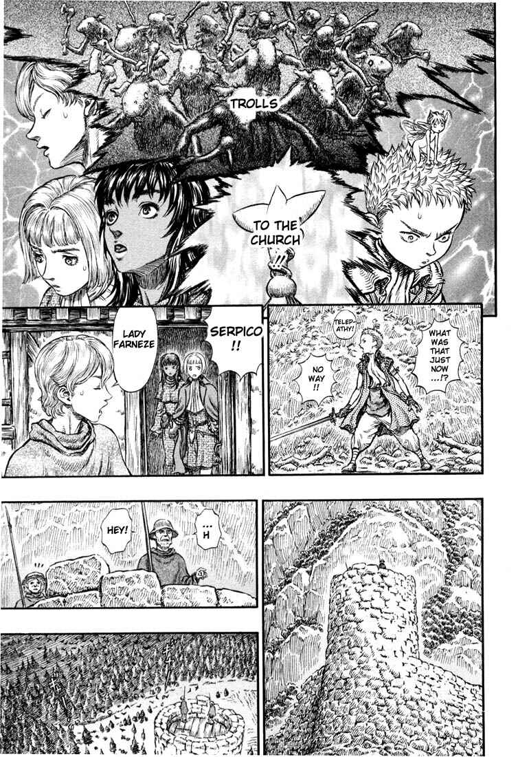 Page 11 Chapter 206 Berserk