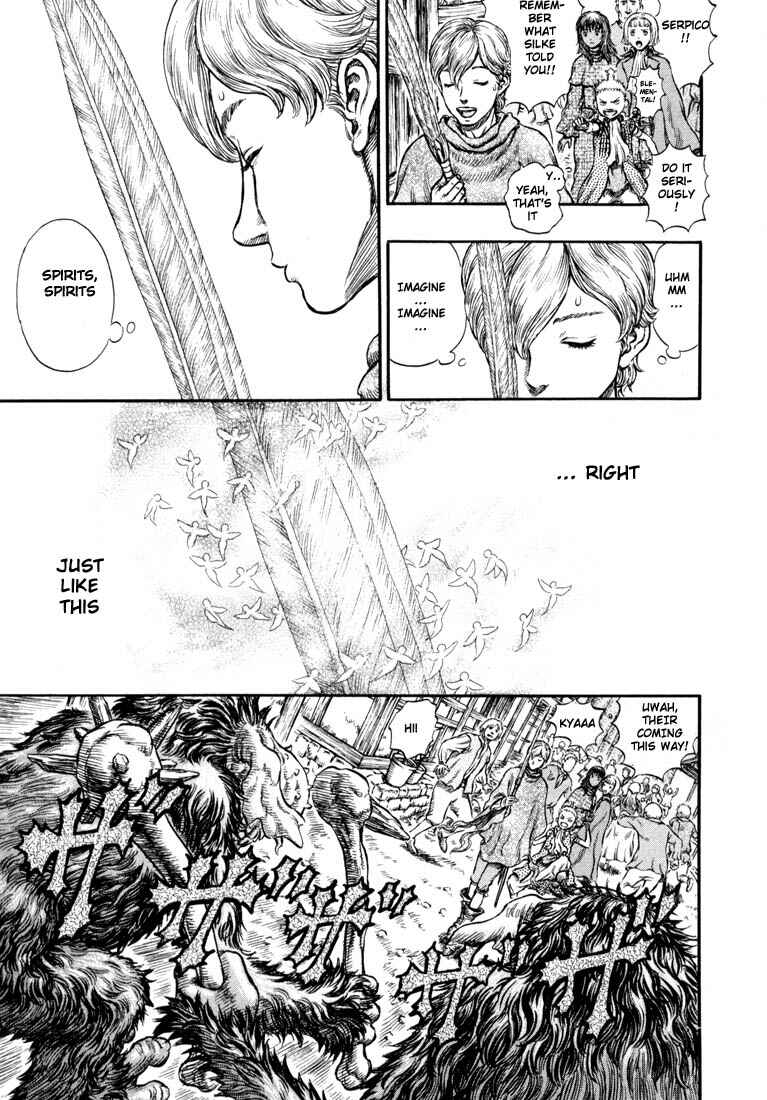 Page 16 Chapter 206 Berserk