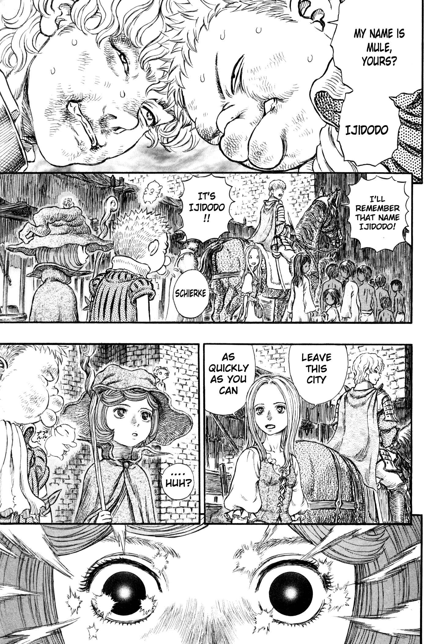 Page 10 Chapter 249 Berserk