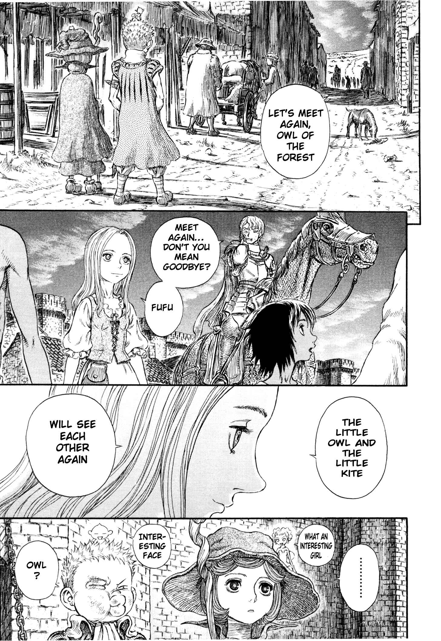 Page 12 Chapter 249 Berserk