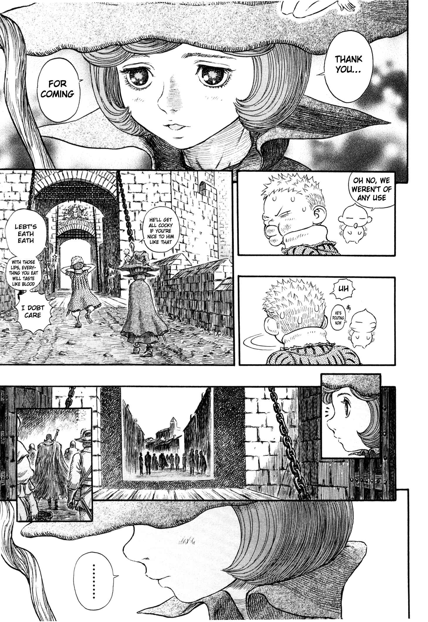 Page 14 Chapter 249 Berserk