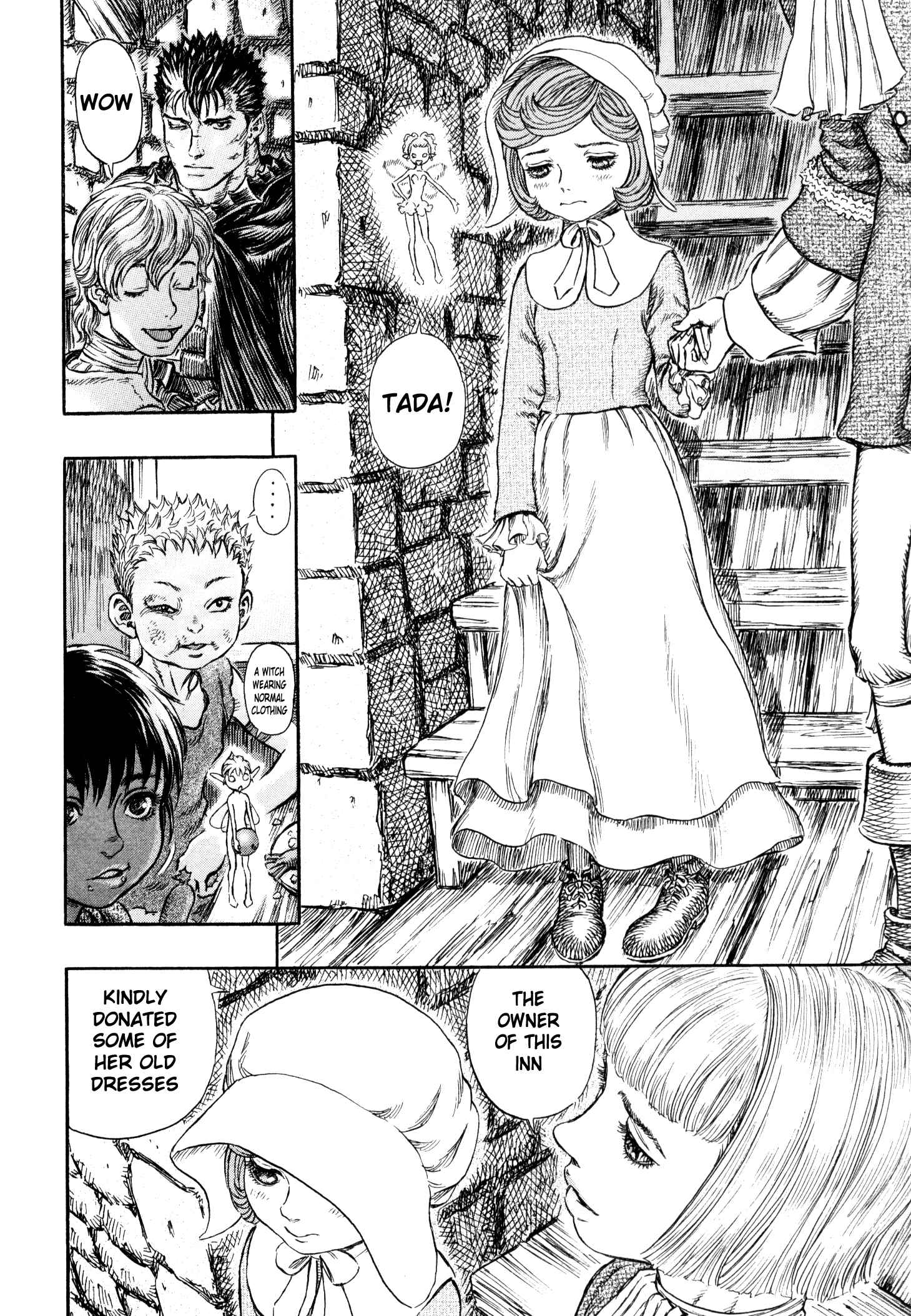 Page 17 Chapter 249 Berserk