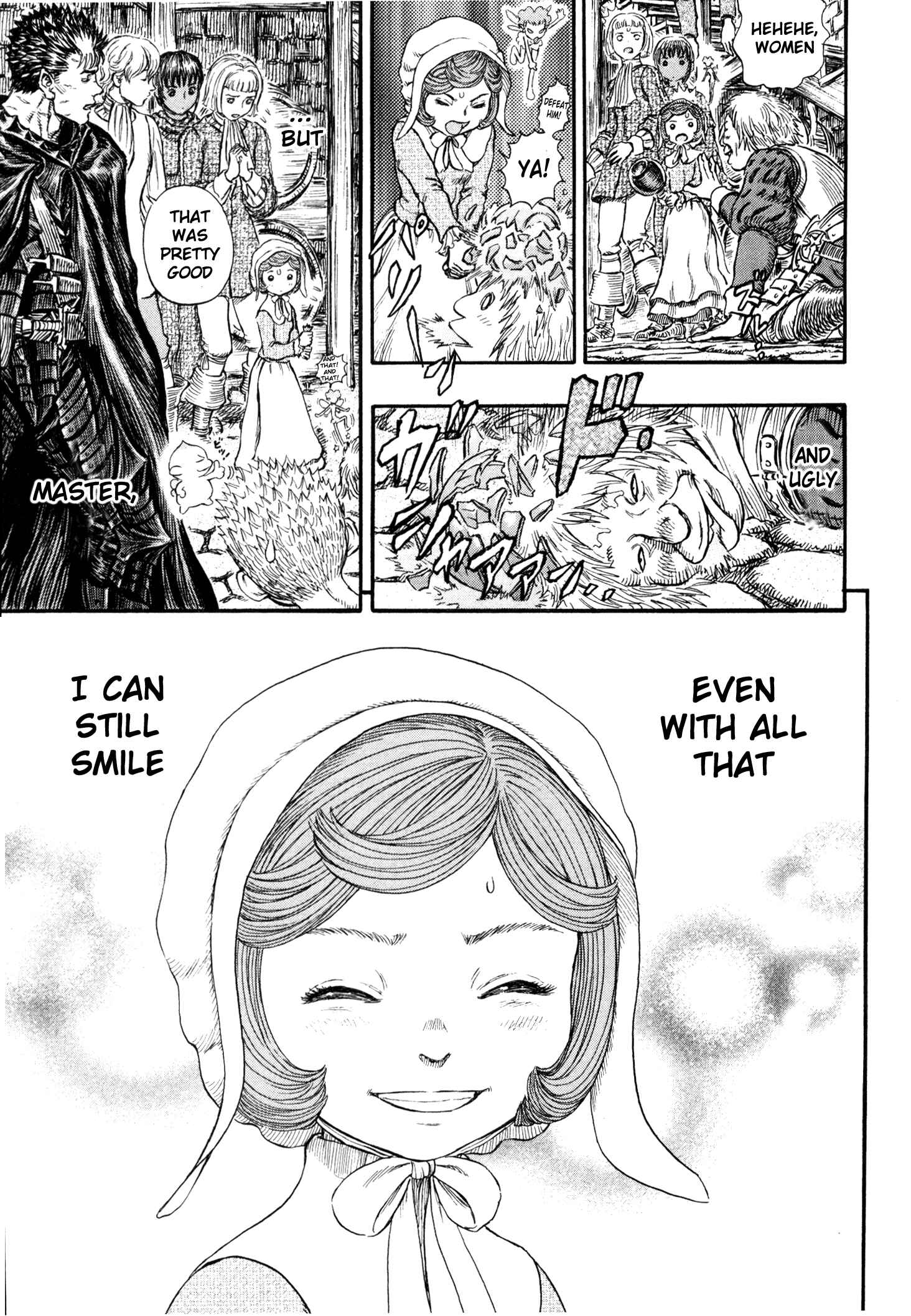 Page 22 Chapter 249 Berserk