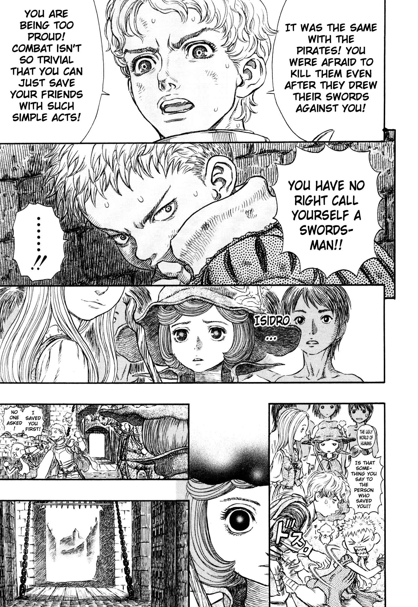 Page 6 Chapter 249 Berserk
