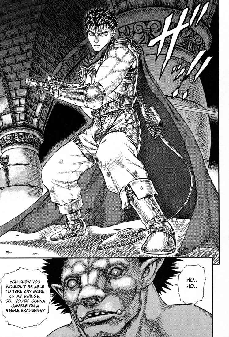 Page 13 Chapter 3 Berserk