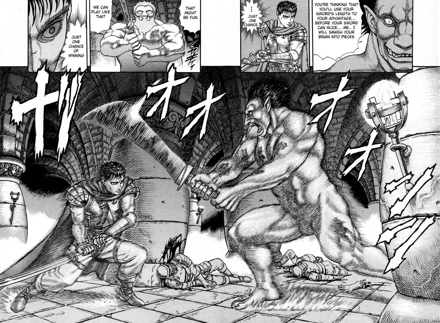 Page 14 Chapter 3 Berserk