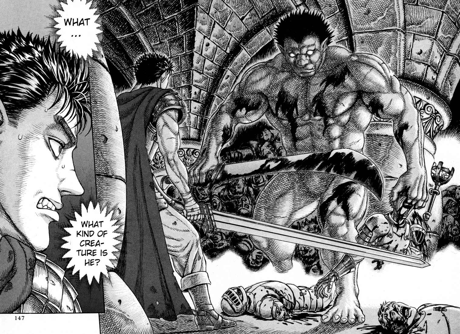 Page 3 Chapter 3 Berserk