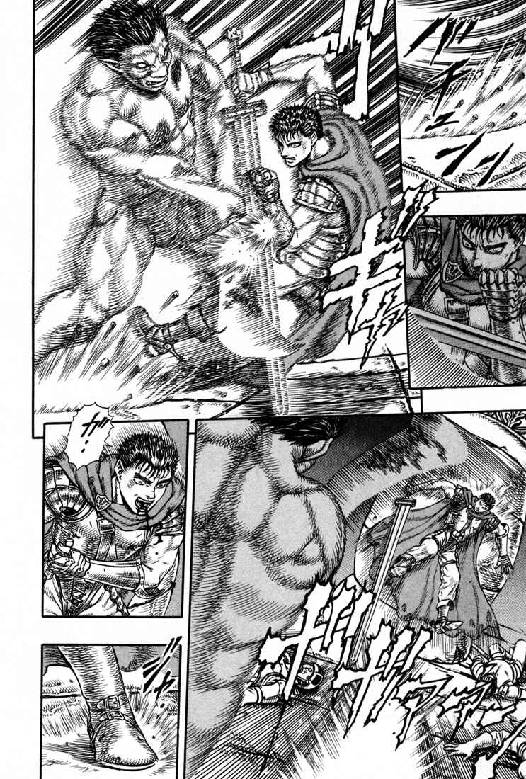 Page 8 Chapter 3 Berserk