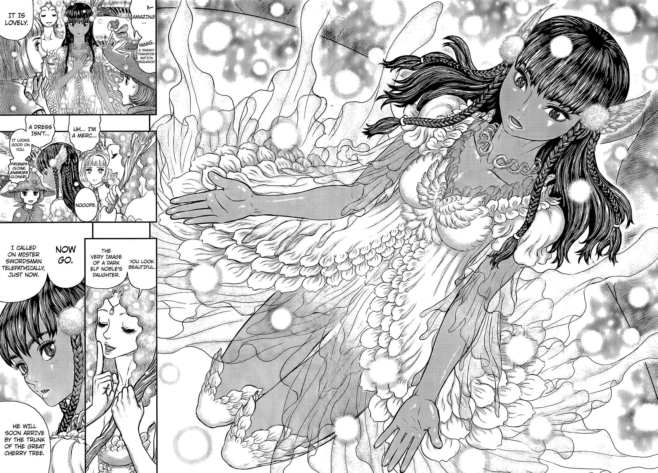 Page 10 Chapter 355 Berserk