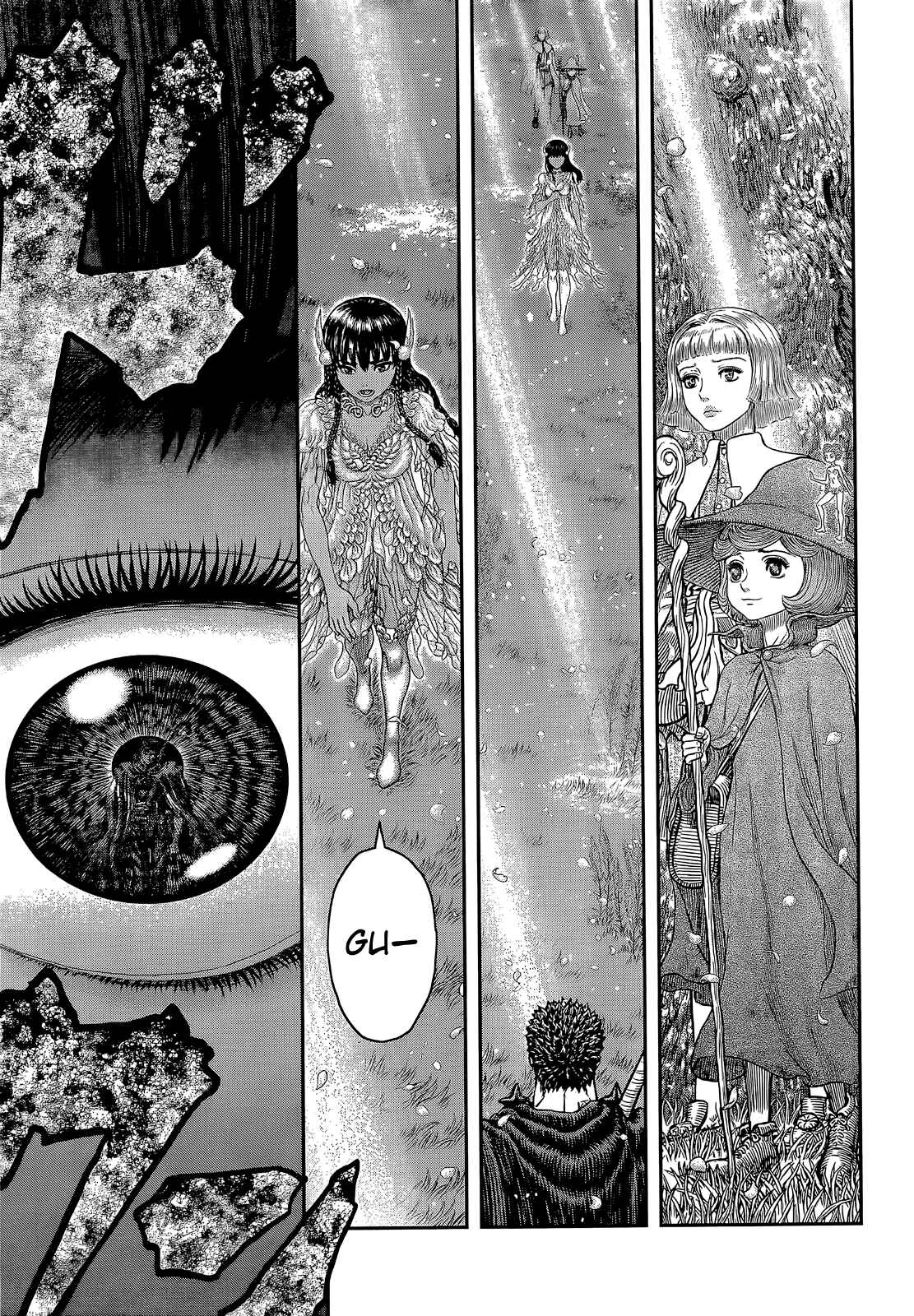 Page 15 Chapter 355 Berserk