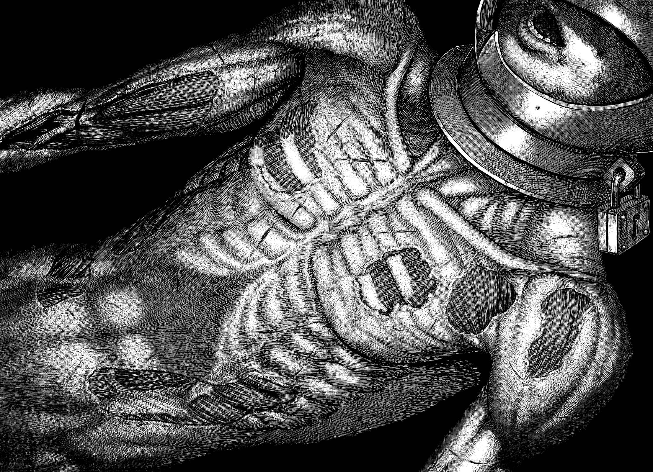 Page 17 Chapter 355 Berserk