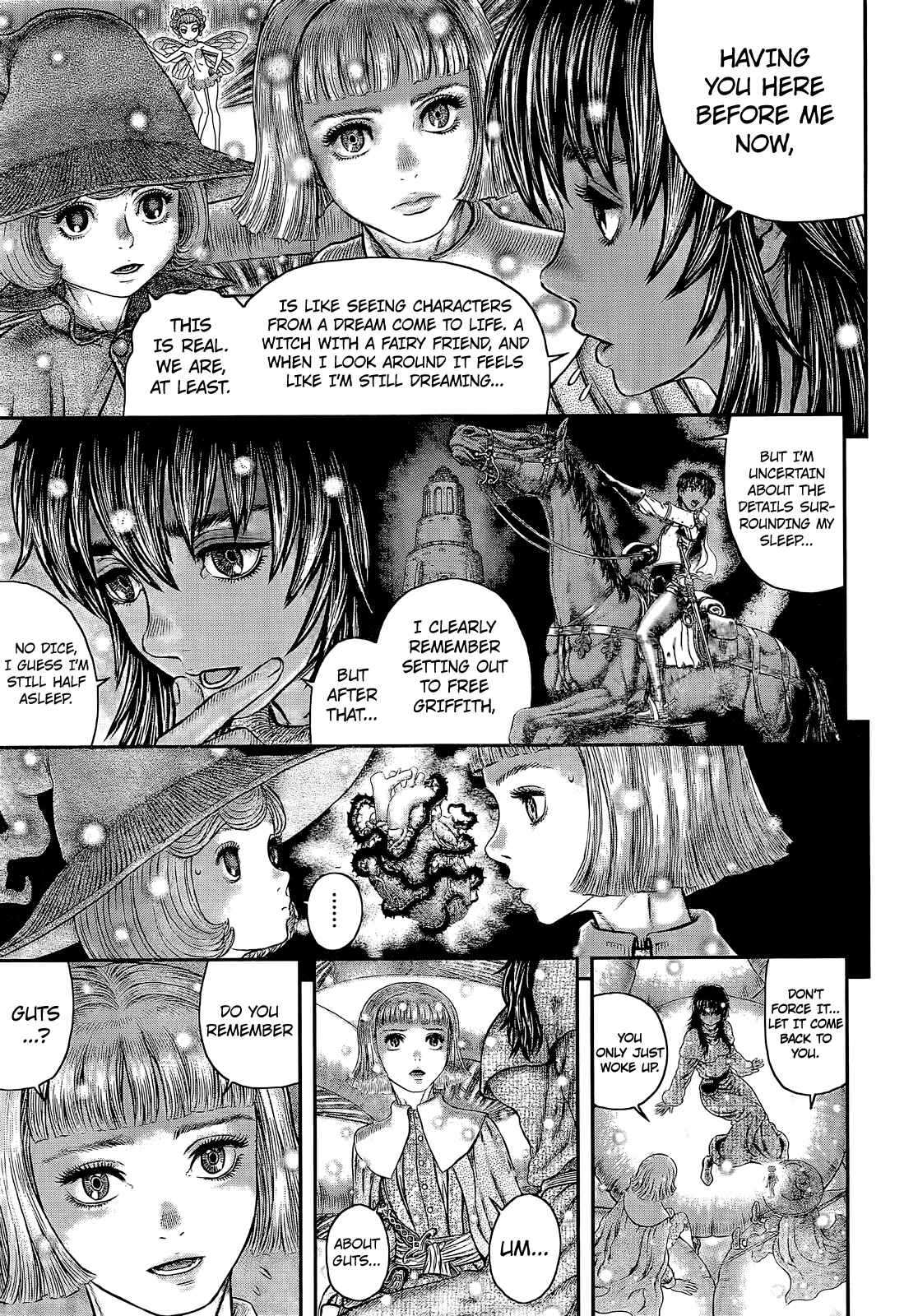 Page 7 Chapter 355 Berserk