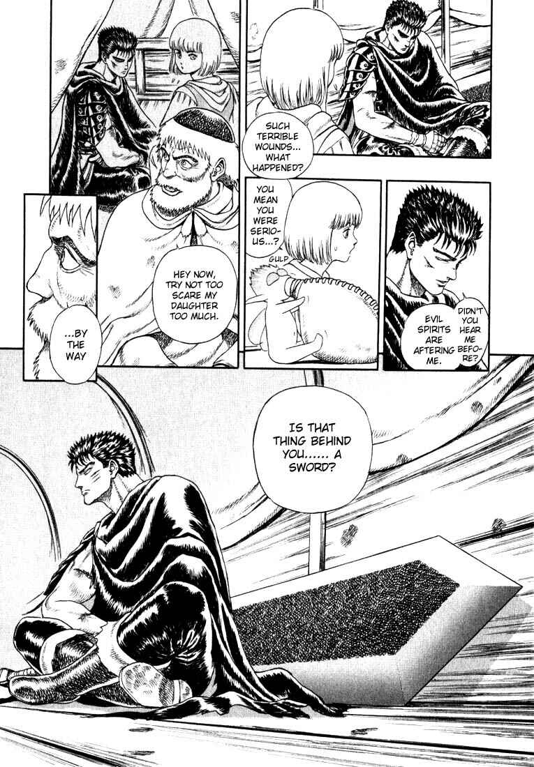 Page 16 Chapter 0.02 Berserk