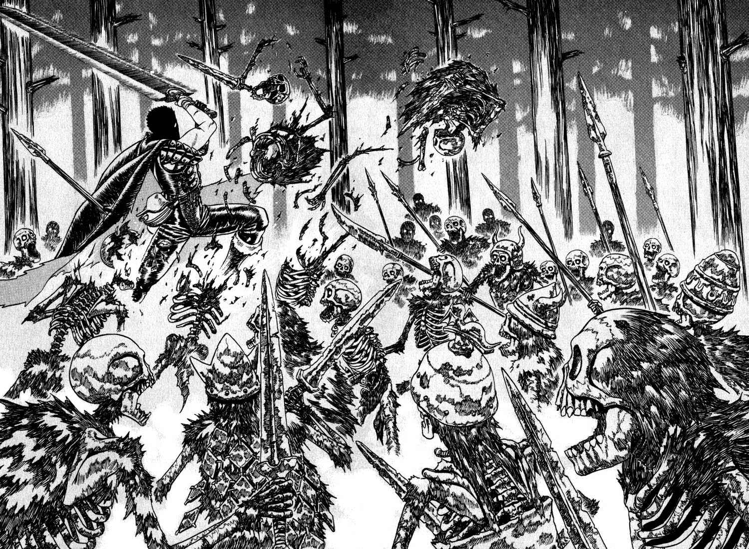 Page 58 Chapter 0.02 Berserk