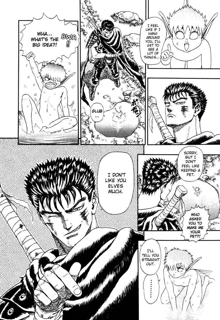 Page 7 Chapter 0.02 Berserk