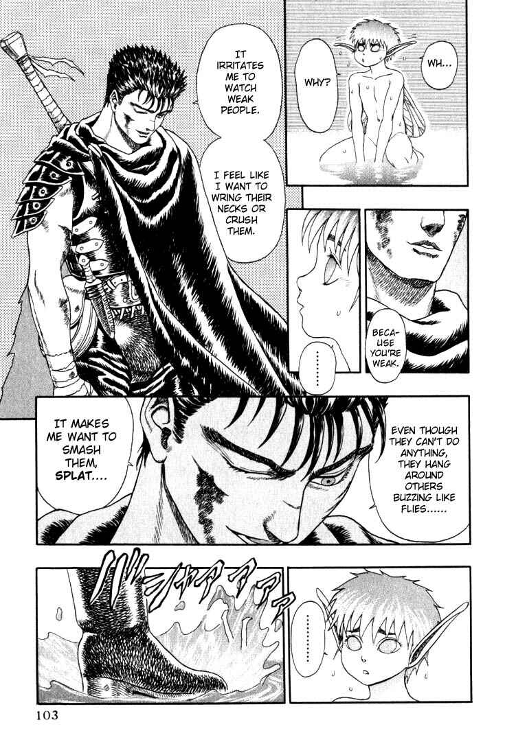 Page 8 Chapter 0.02 Berserk