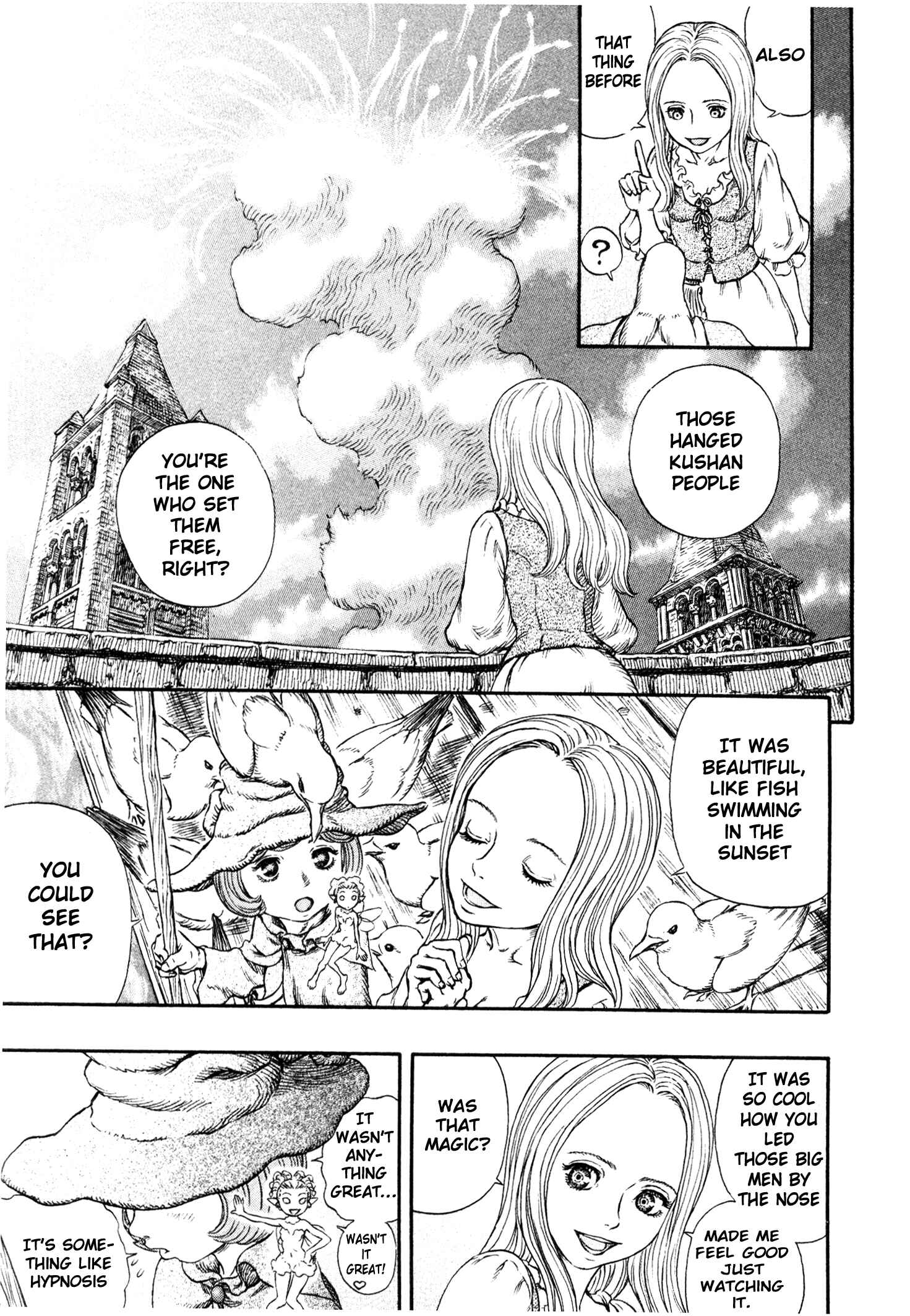 Page 10 Chapter 246 Berserk