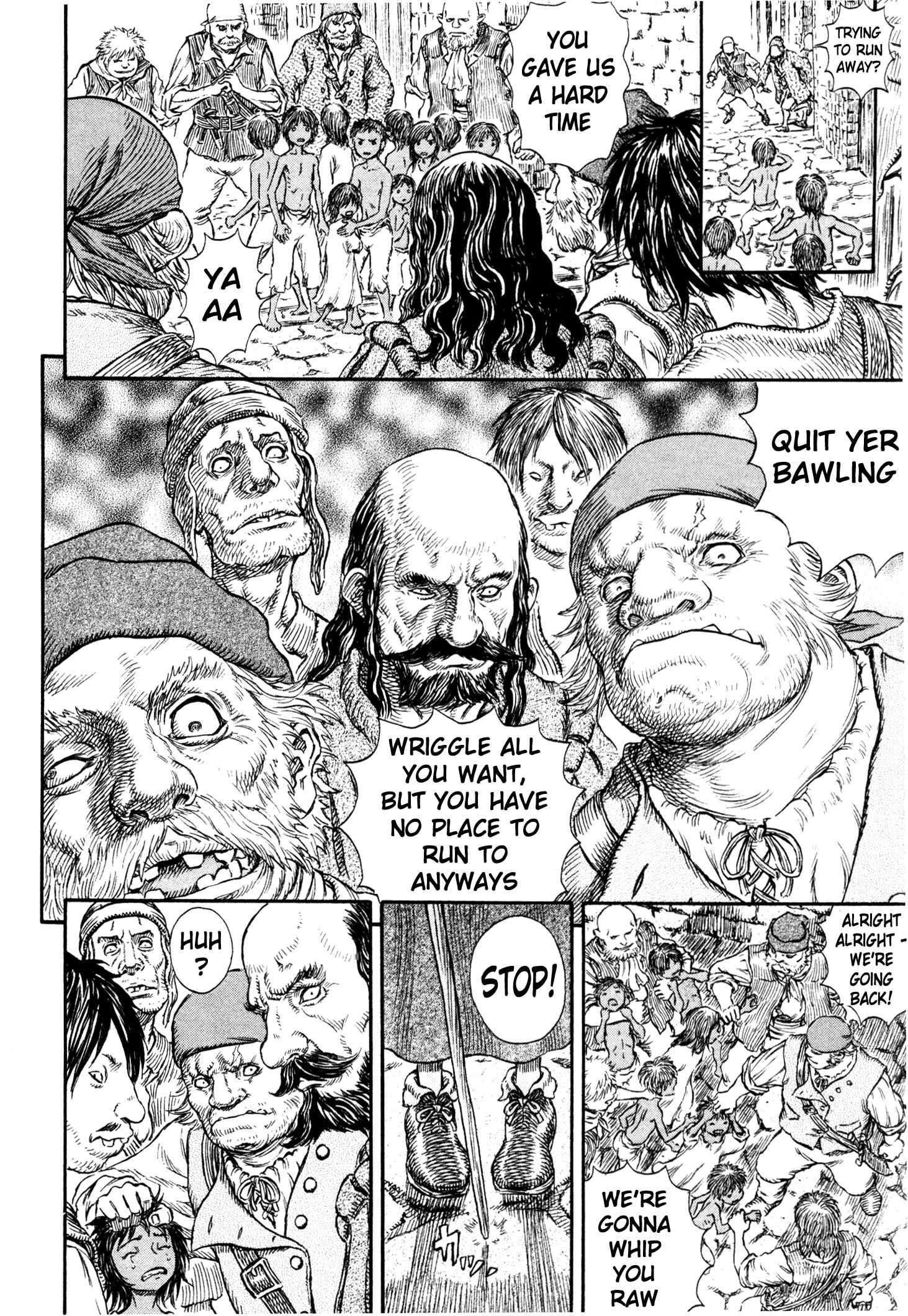 Page 21 Chapter 246 Berserk