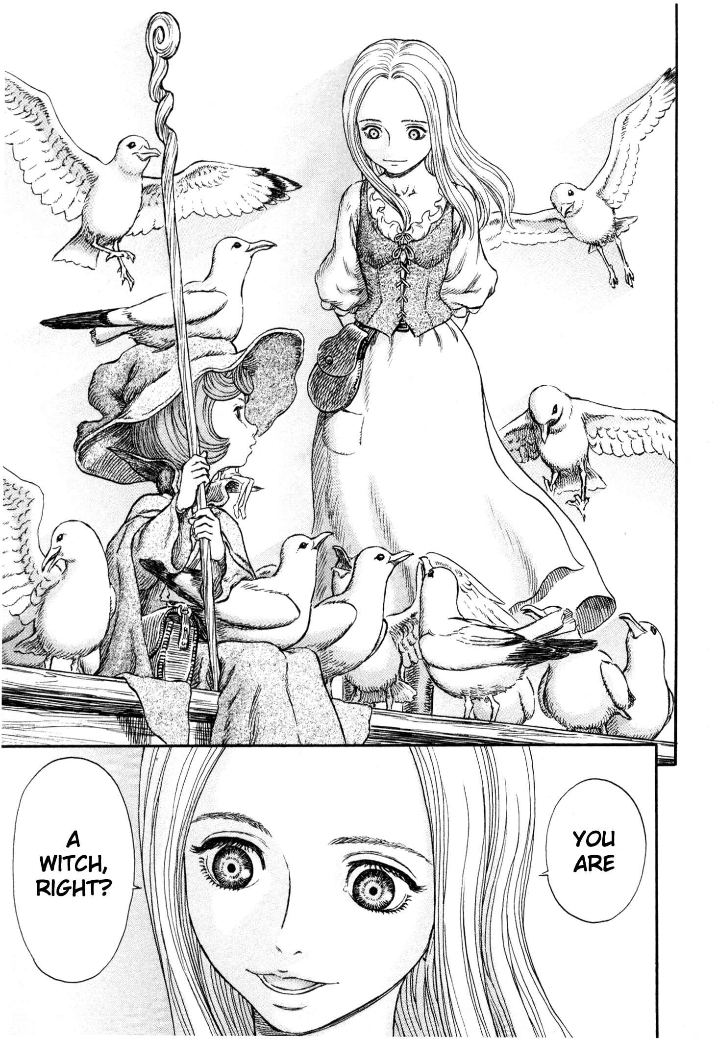 Page 8 Chapter 246 Berserk
