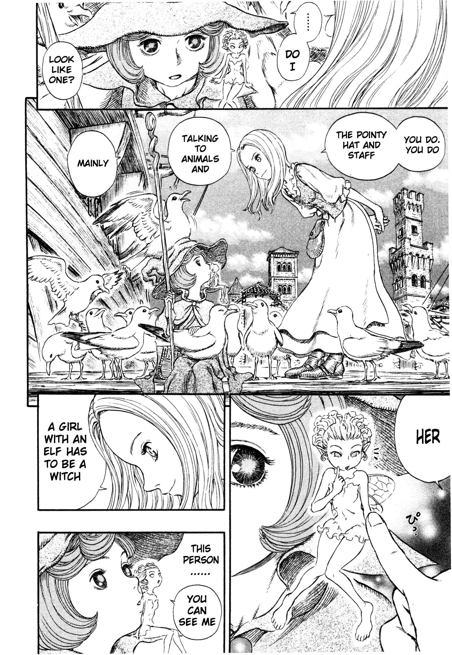 Page 9 Chapter 246 Berserk
