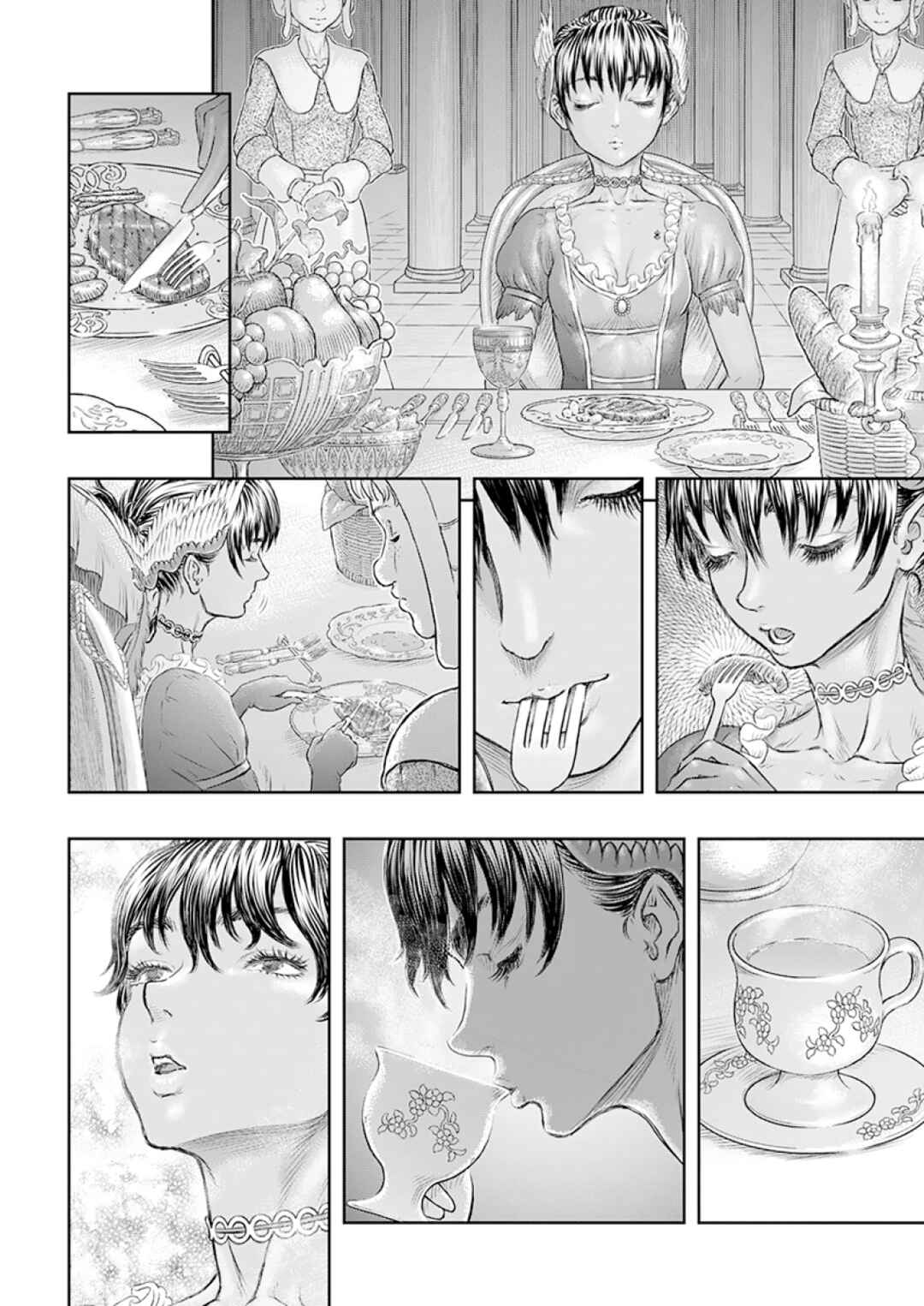 Page 11 Chapter 372 Berserk