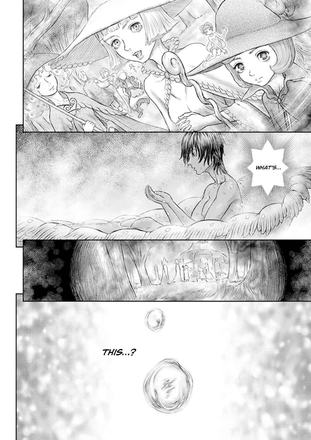Page 13 Chapter 372 Berserk