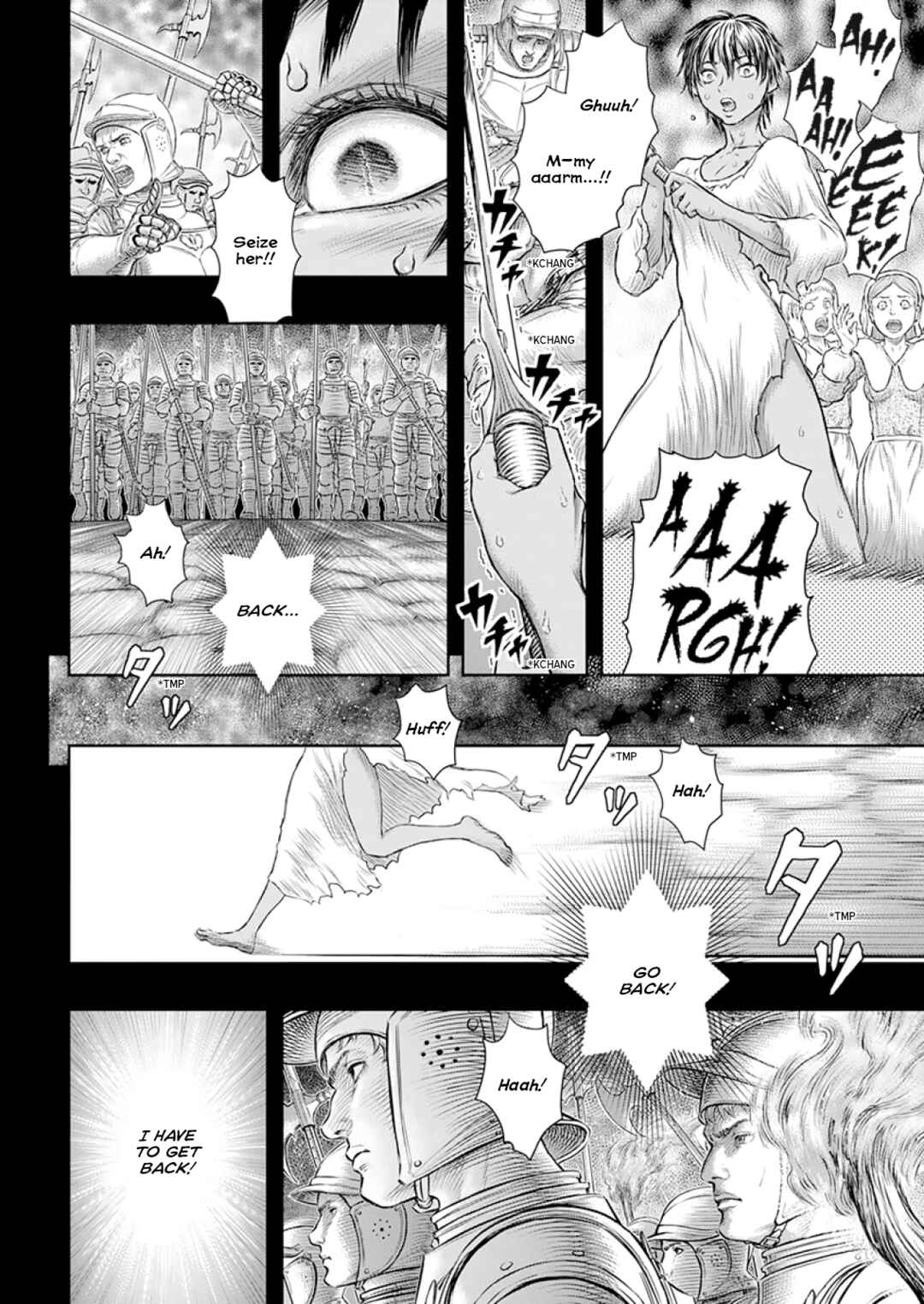 Page 17 Chapter 372 Berserk