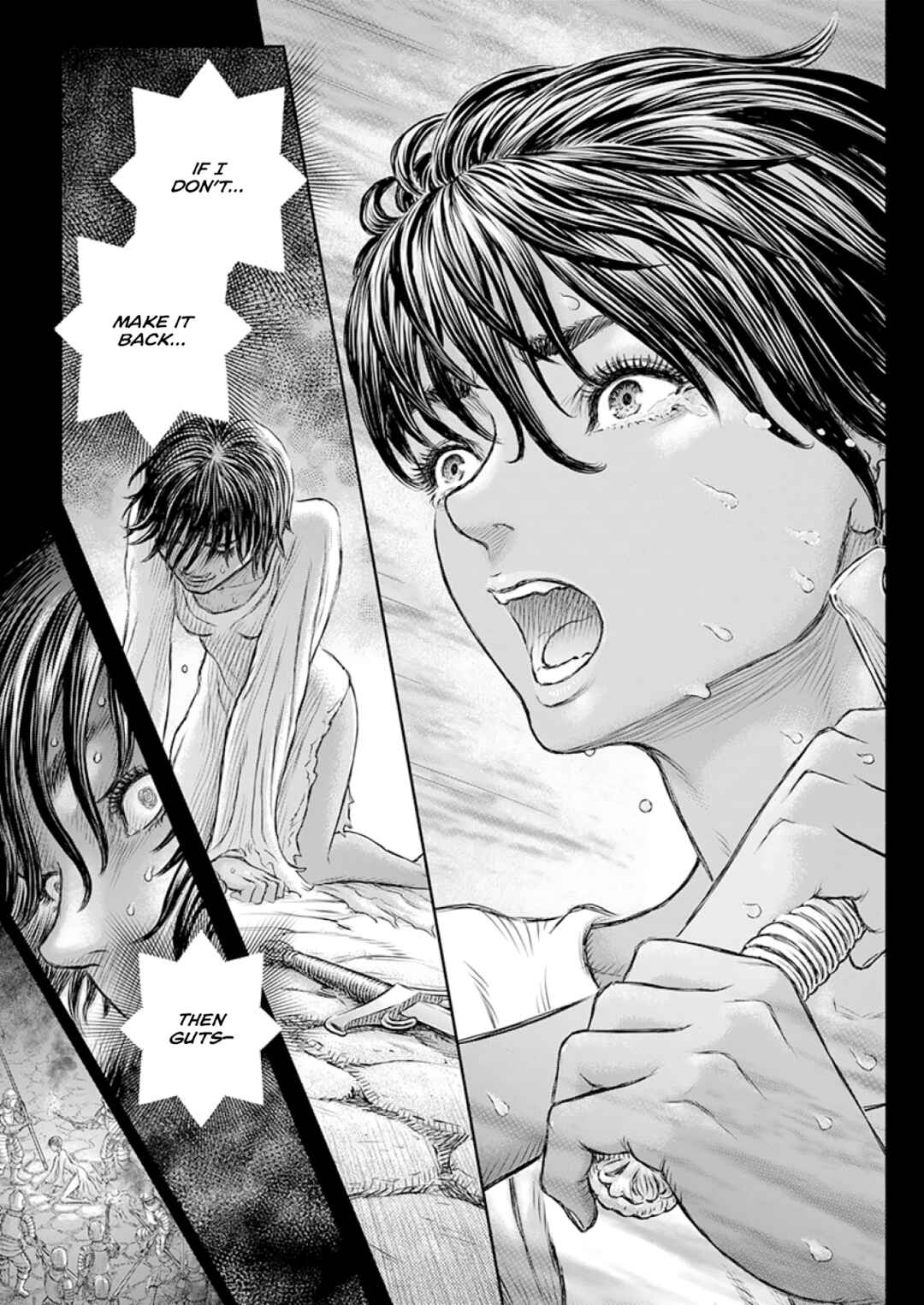 Page 18 Chapter 372 Berserk