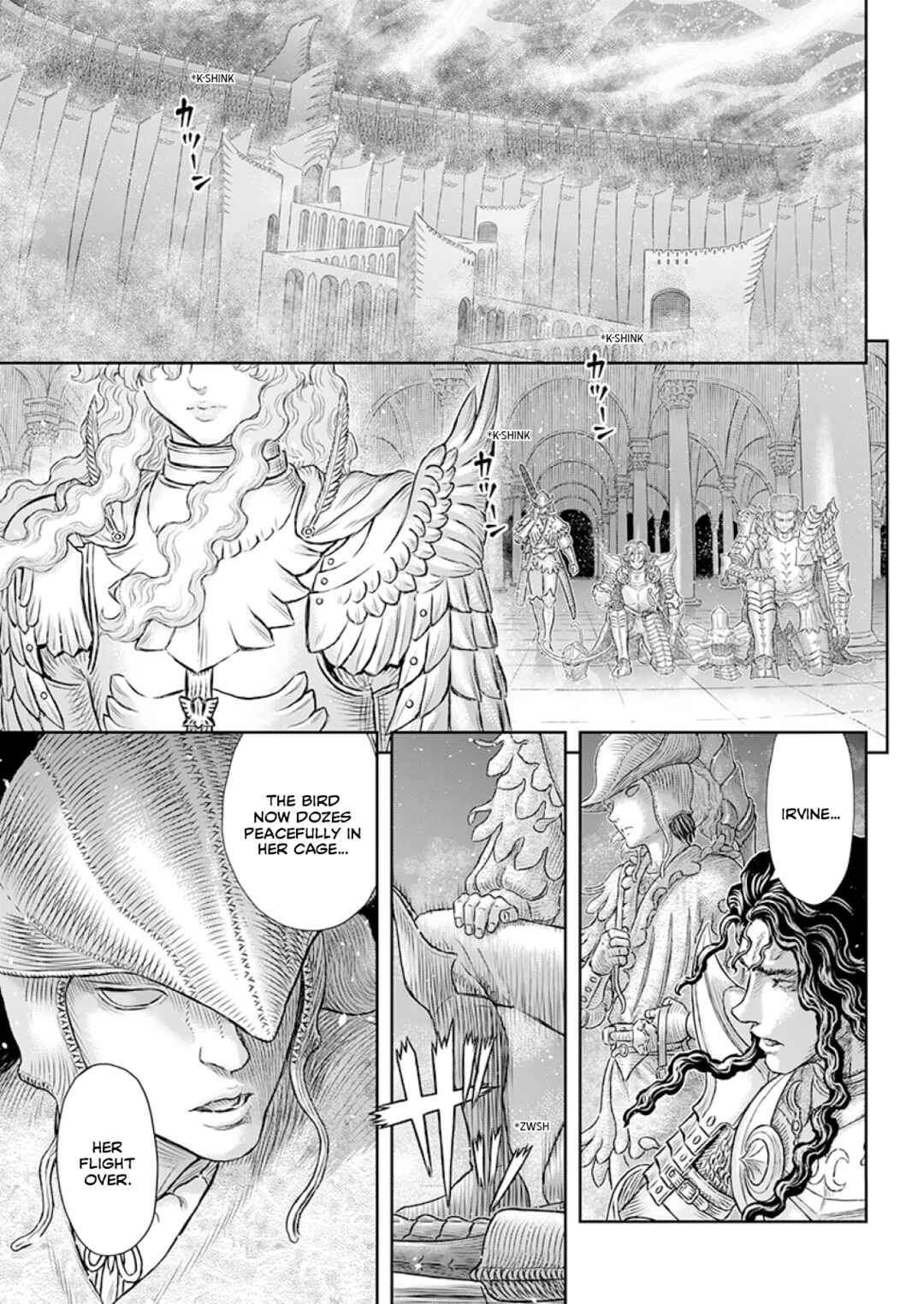 Page 20 Chapter 372 Berserk