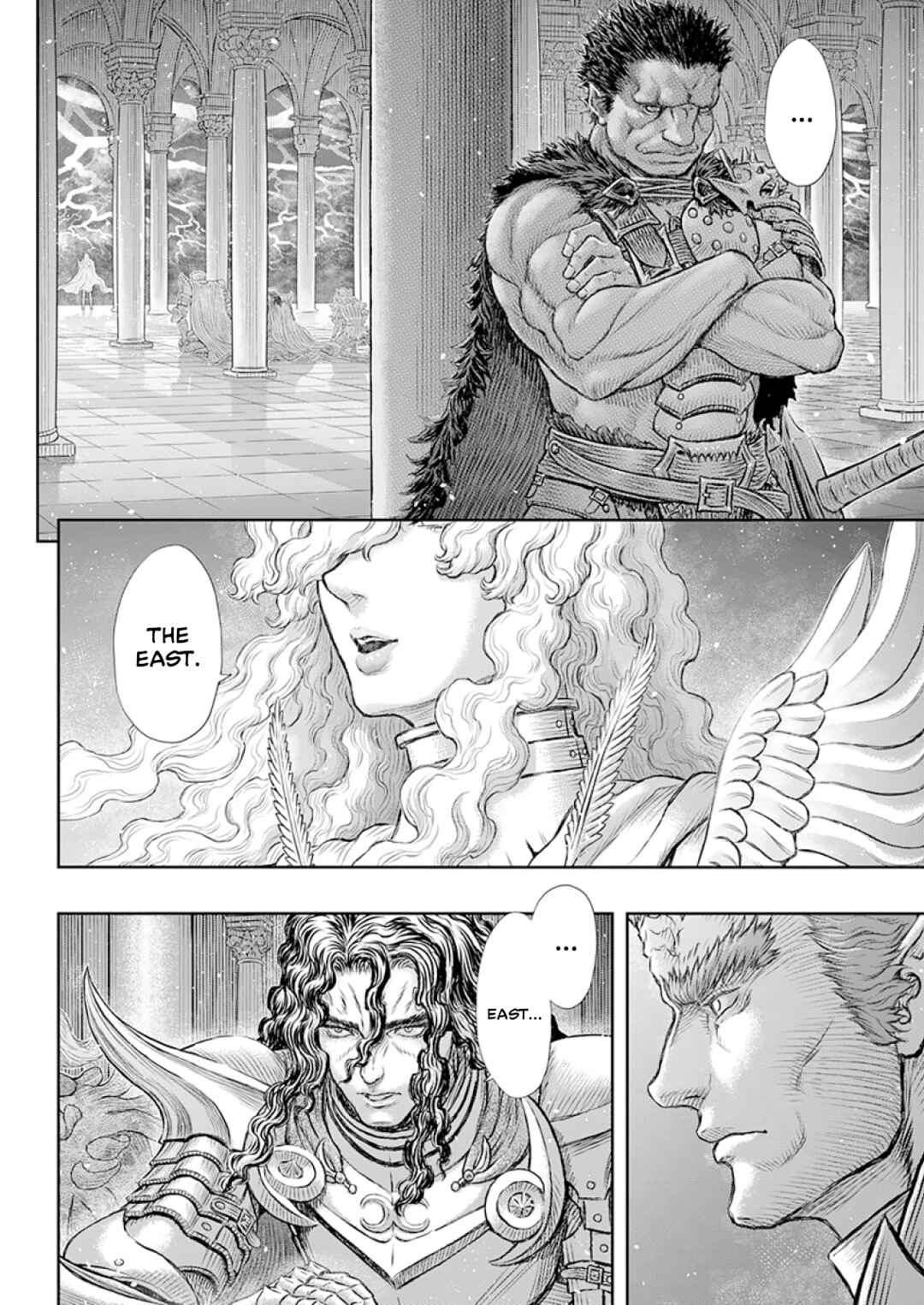 Page 21 Chapter 372 Berserk