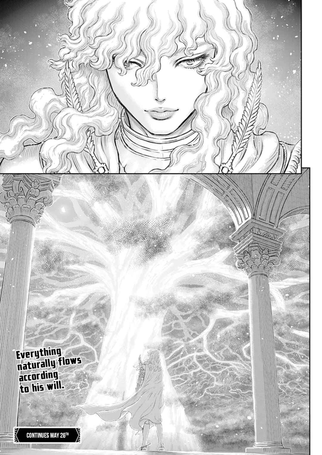 Page 22 Chapter 372 Berserk