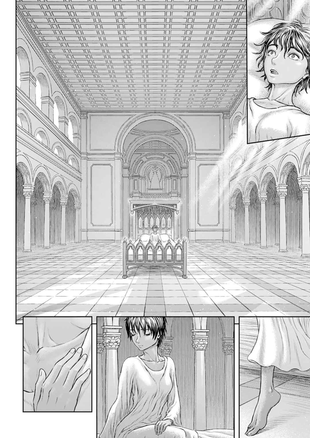 Page 3 Chapter 372 Berserk