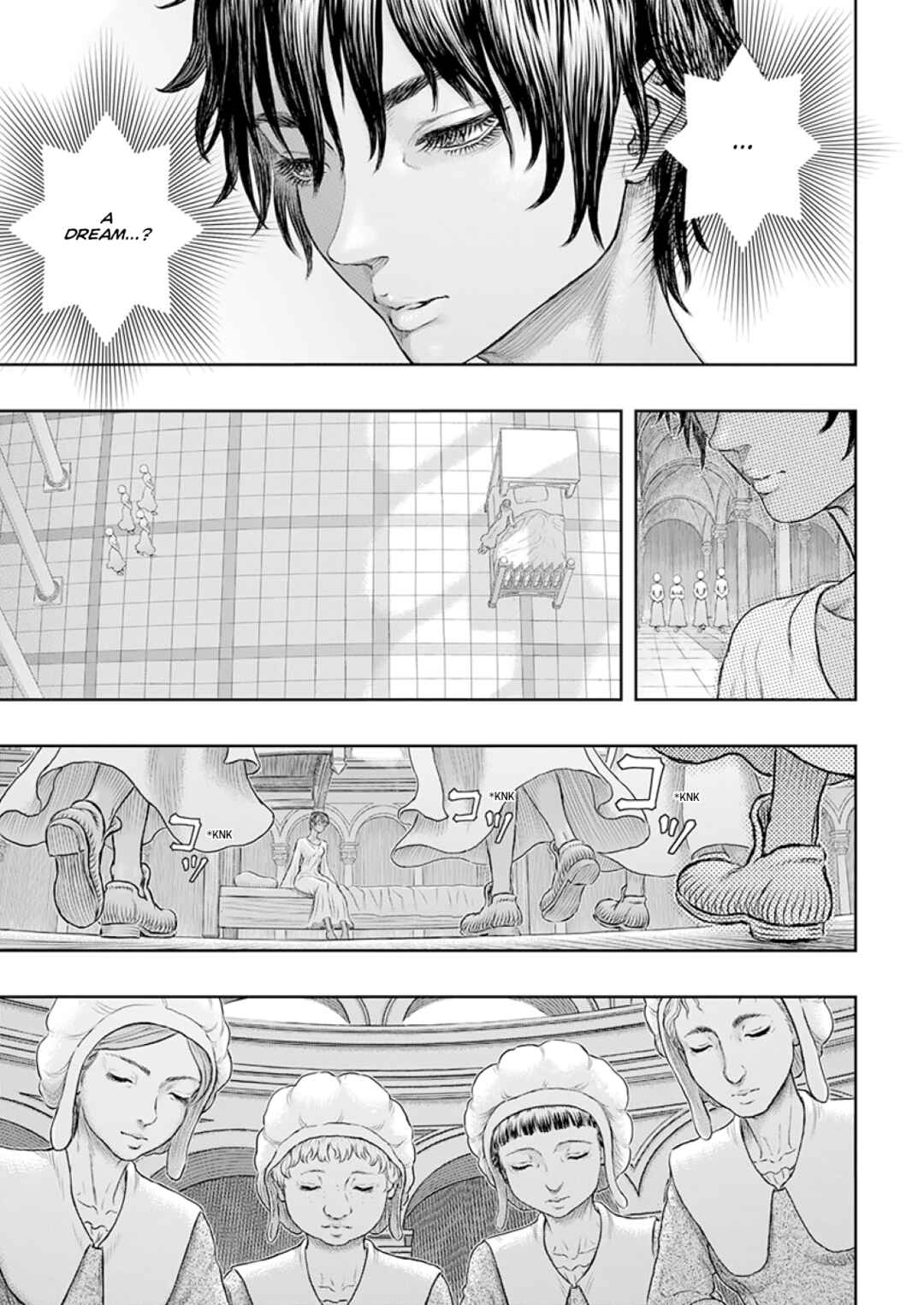 Page 4 Chapter 372 Berserk