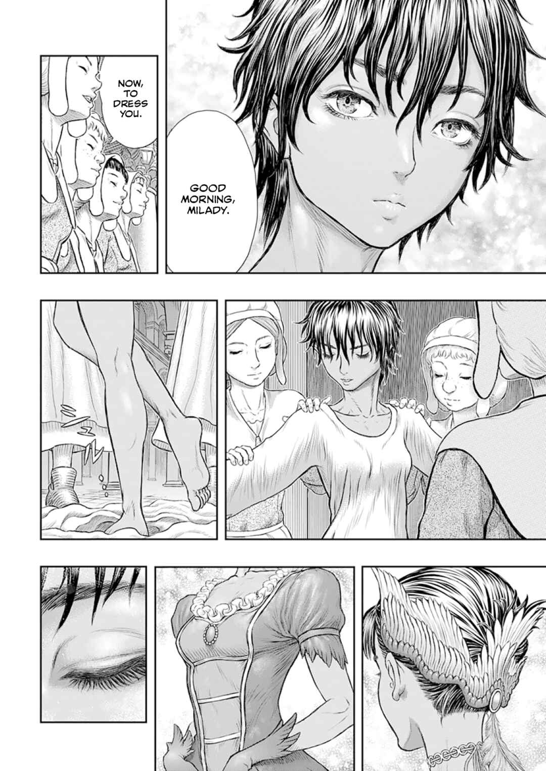 Page 5 Chapter 372 Berserk
