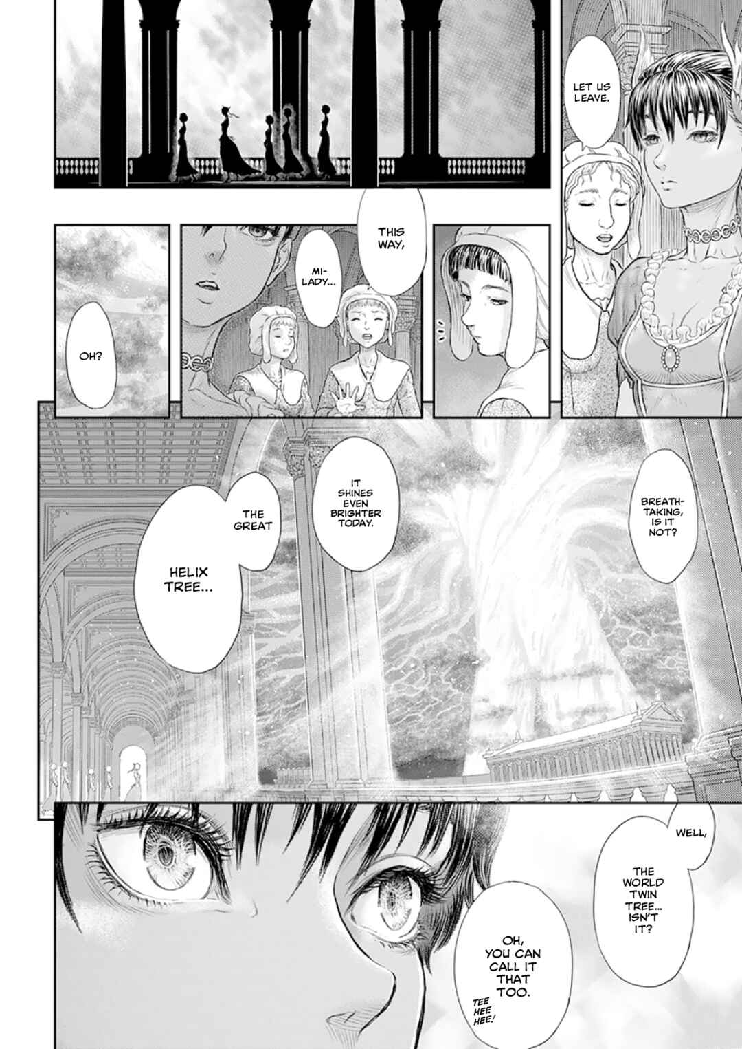 Page 7 Chapter 372 Berserk